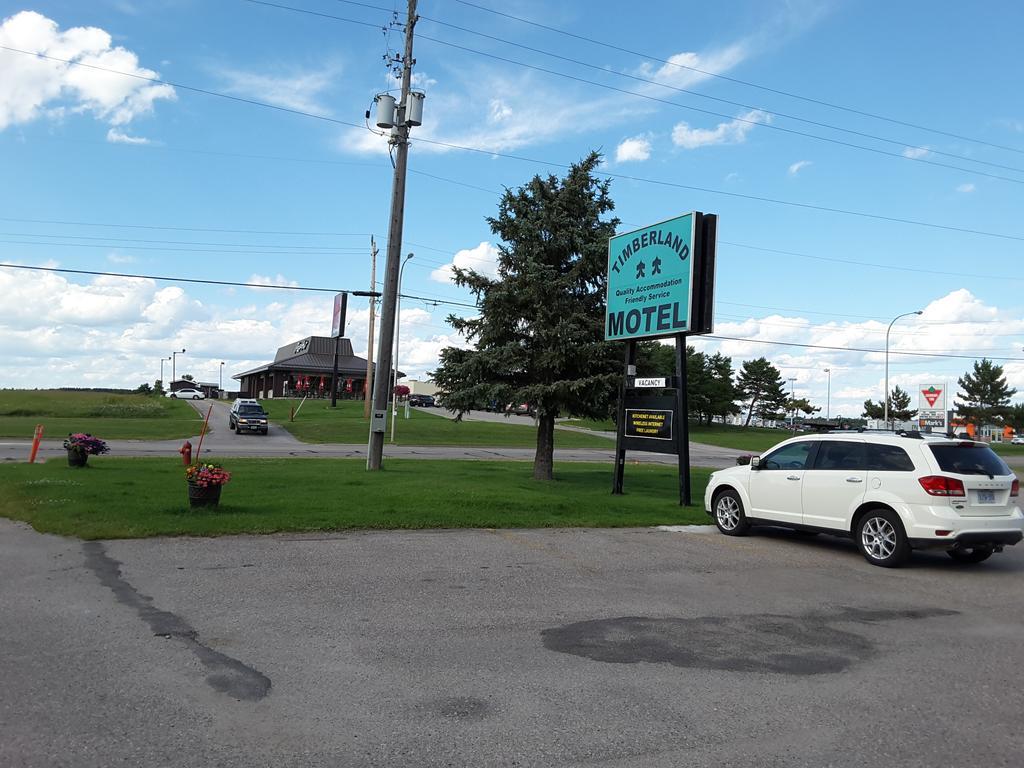 Timberland Motel Dryden Extérieur photo